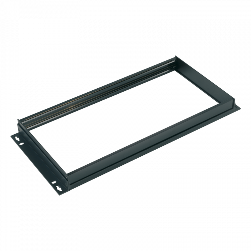 Cadre pour baie 19" Installation pour divers modules T12/T.0X